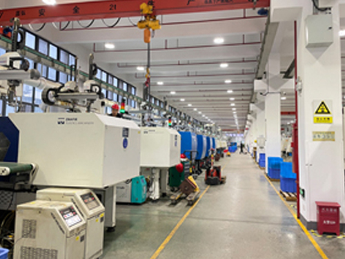 常熟某上市公司汽車模具水路清洗